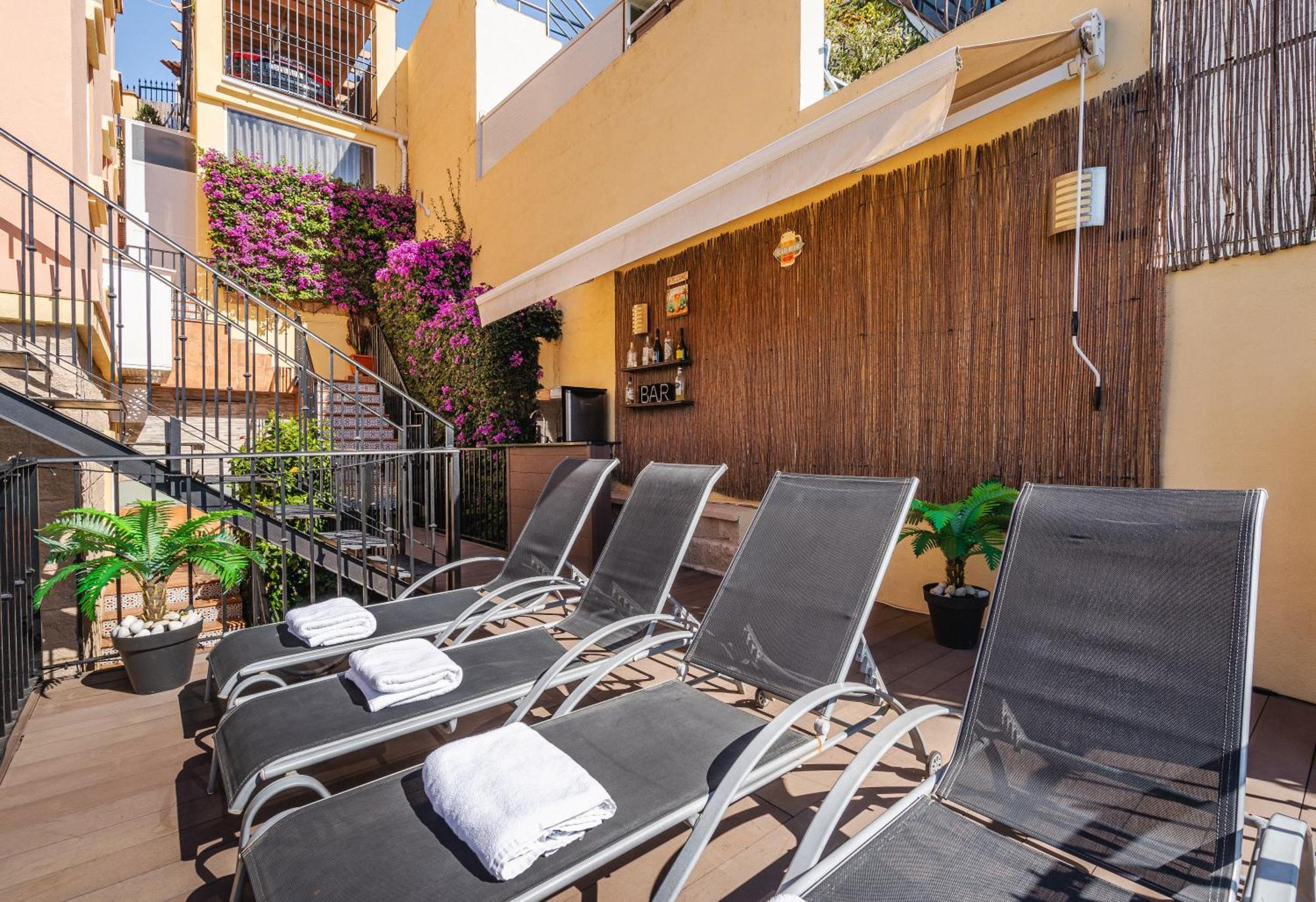 2A Calle Jilguero Fuengirola Extérieur photo